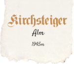 Kirchsteiger Alm